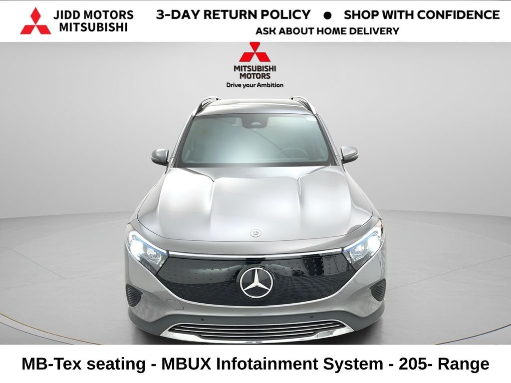 Used 2024 Mercedes-Benz EQB Base with VIN W1N9M0KB4RN099067 for sale in Des Plaines, IL