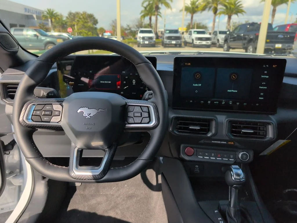 New 2026 White Ford EcoBoost image 19