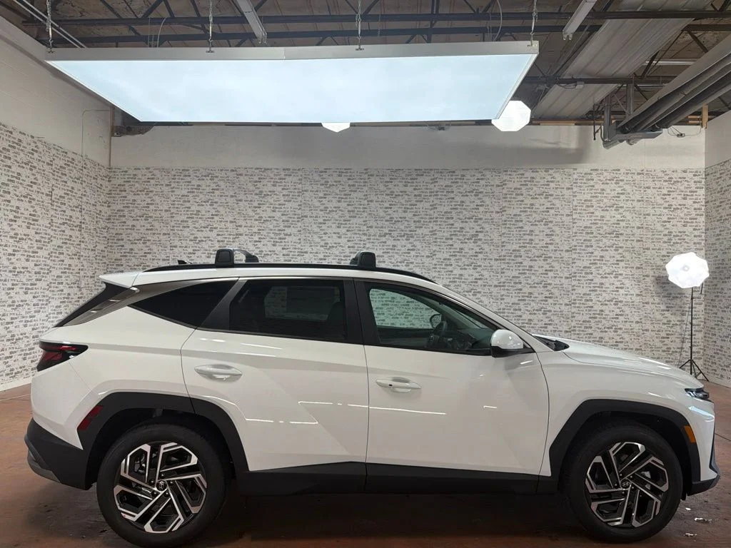 New 2026 Serenity White Pearl Hyundai SEL Plus image 8