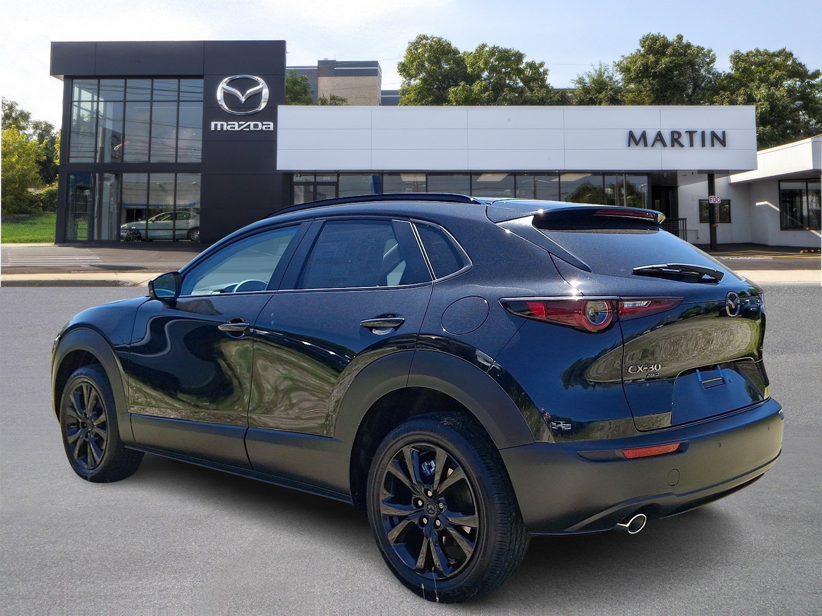 New 2026 Jet Black Mica Mazda 2.5 S Aire Edition image 3