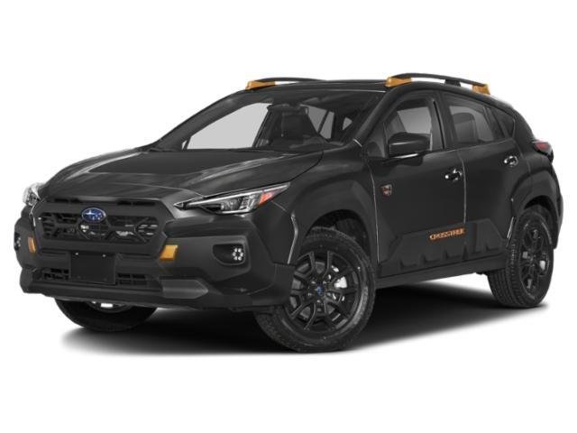 New 2026 CRYSTAL BLACK SILICA Subaru Wilderness image 1