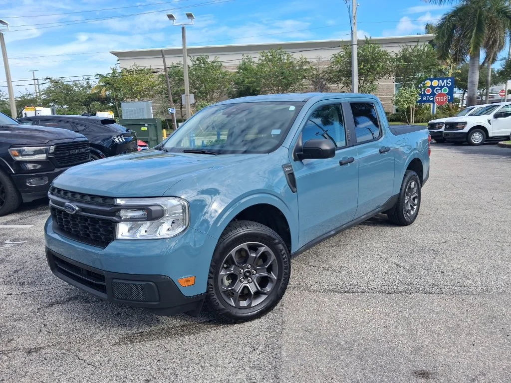 Used 2022 Area 51 Ford XLT image 1