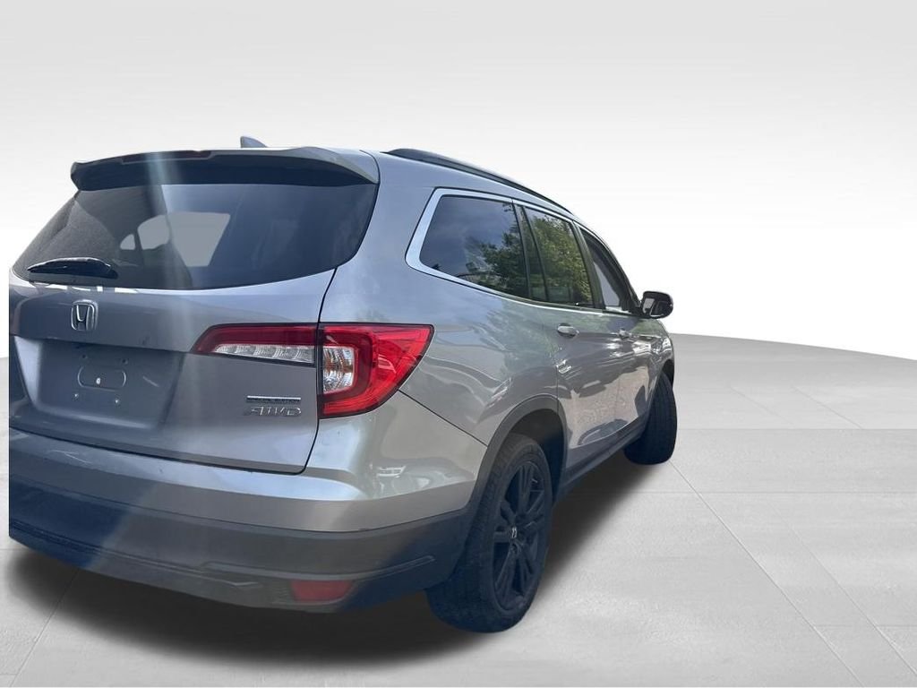 Used 2022 Gray Honda Special Edition image 14