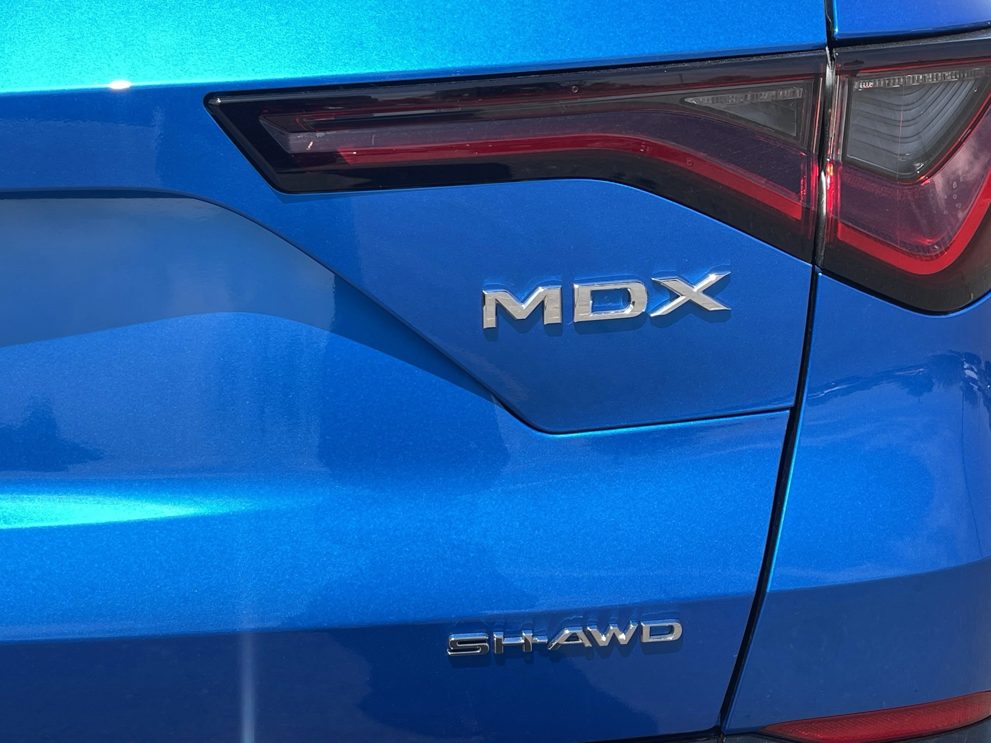 2026 Acura MDX Type S w/Advance Package - Photo 9