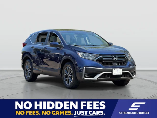2020 Honda CR-V EX