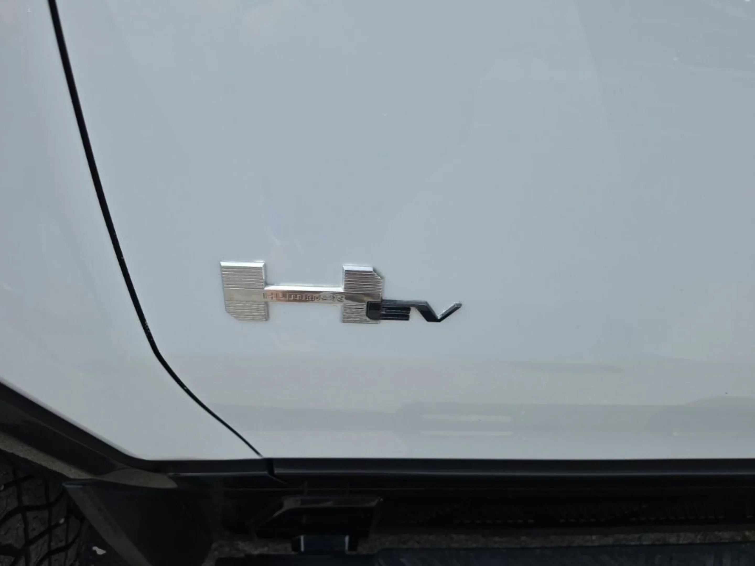 Used 2024 Interstellar White GMC 2X image 13