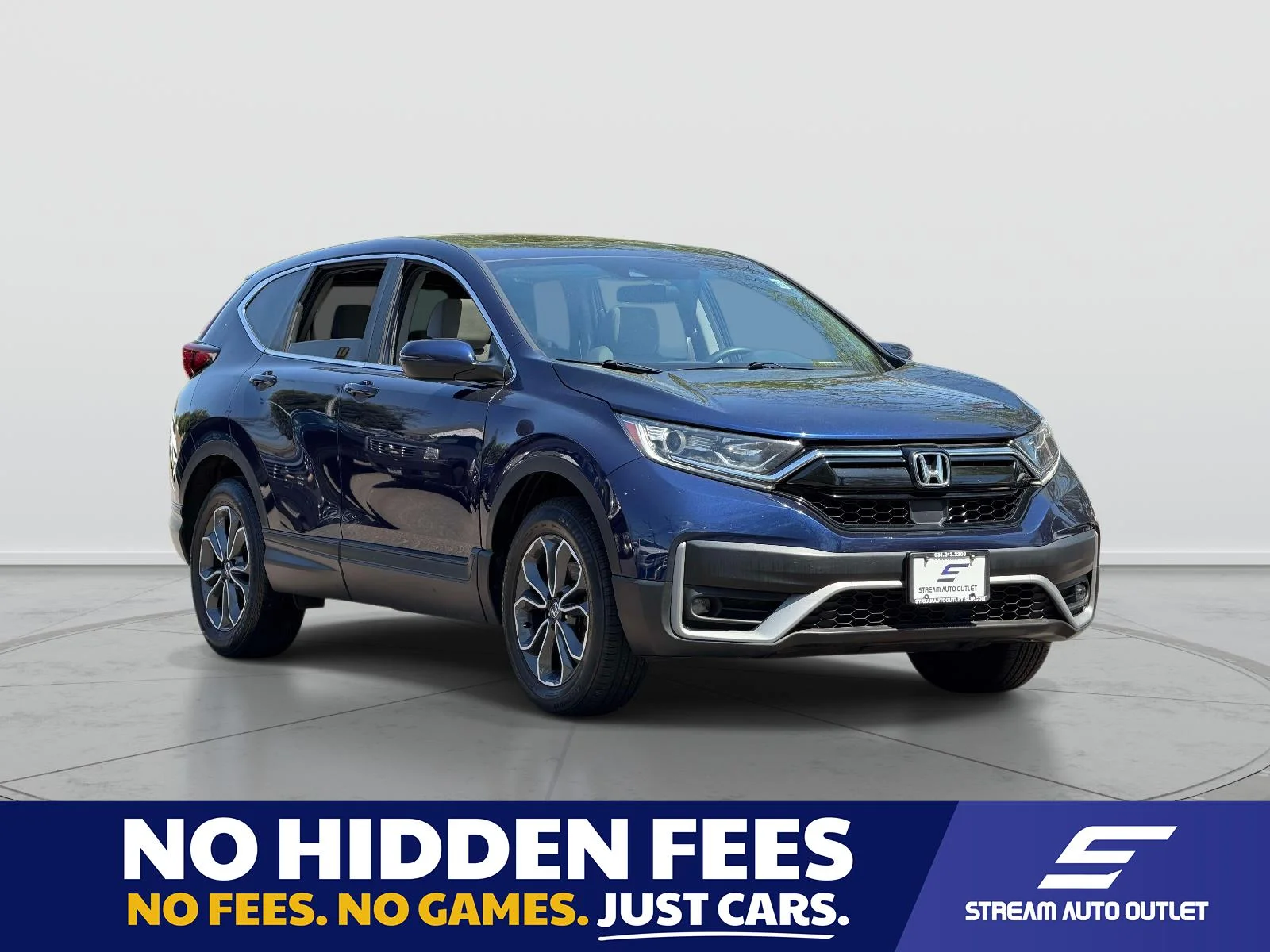 2020 Honda CR-V