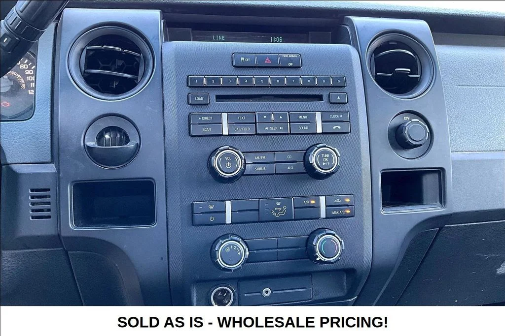 Used 2011 Silver Ford XL image 16