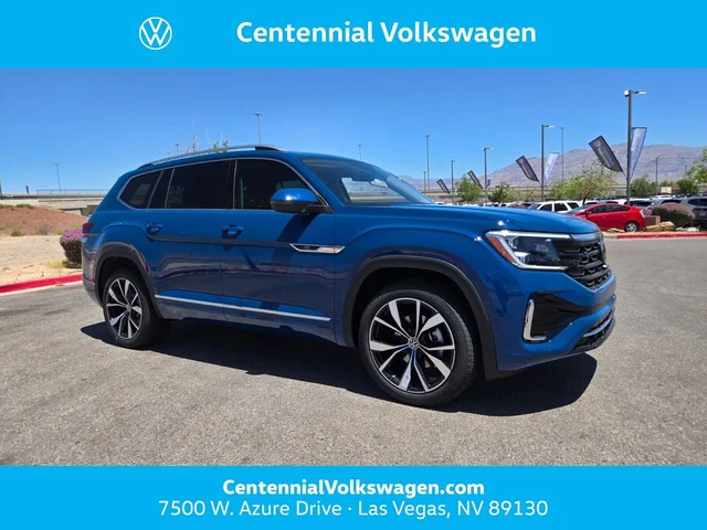 2026 Volkswagen Atlas 2.0T SEL Premium R-Line