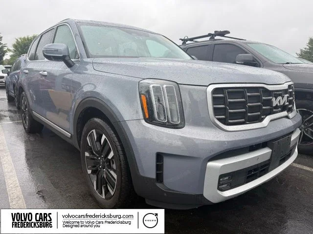 2024 Kia Telluride SX Prestige AWD's photo