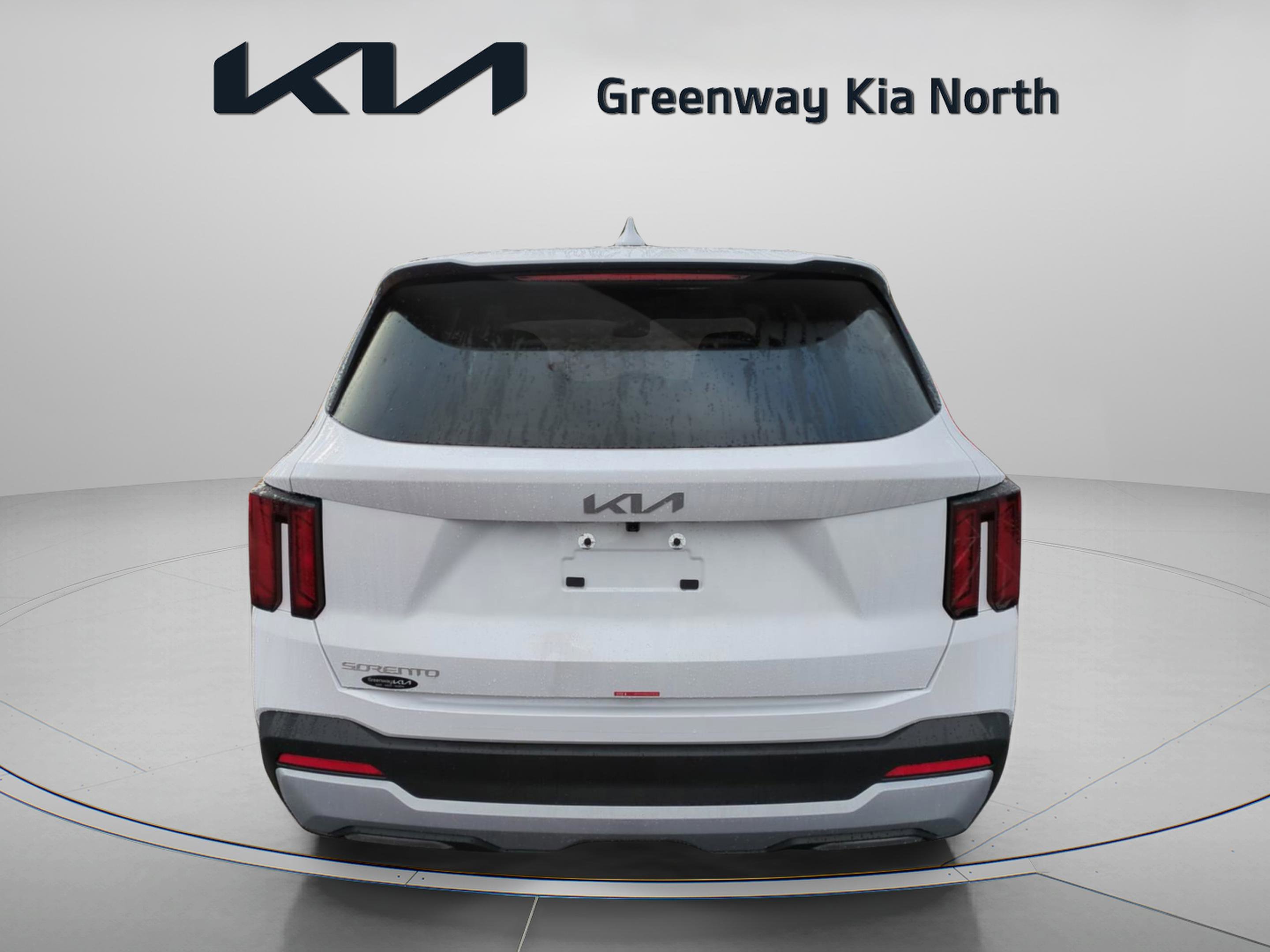 New 2026 Glacial White Pearl Kia LX image 7