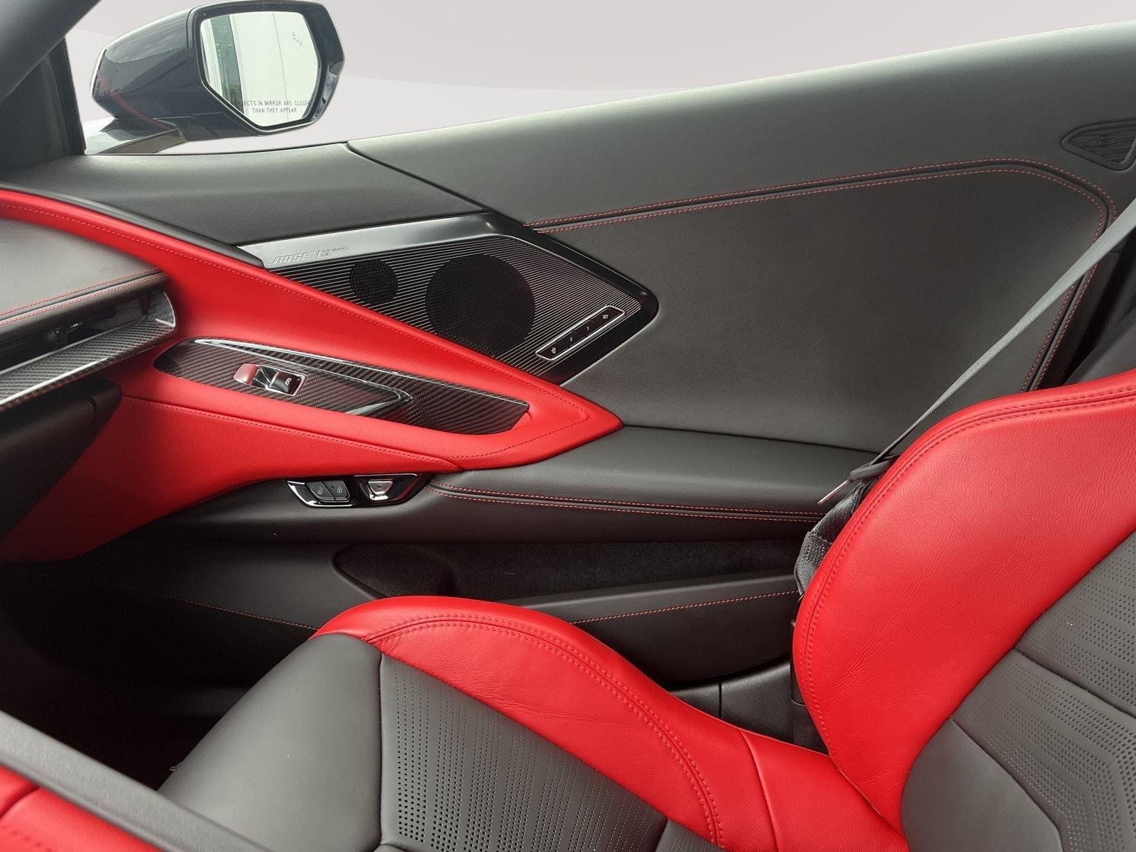 2026 Chevrolet Corvette 2LZ - Photo 20