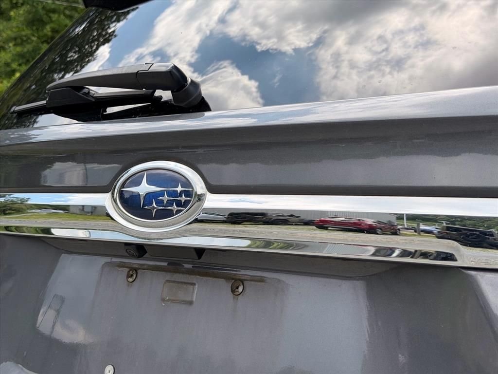 Used 2021 Gray Subaru Touring image 19