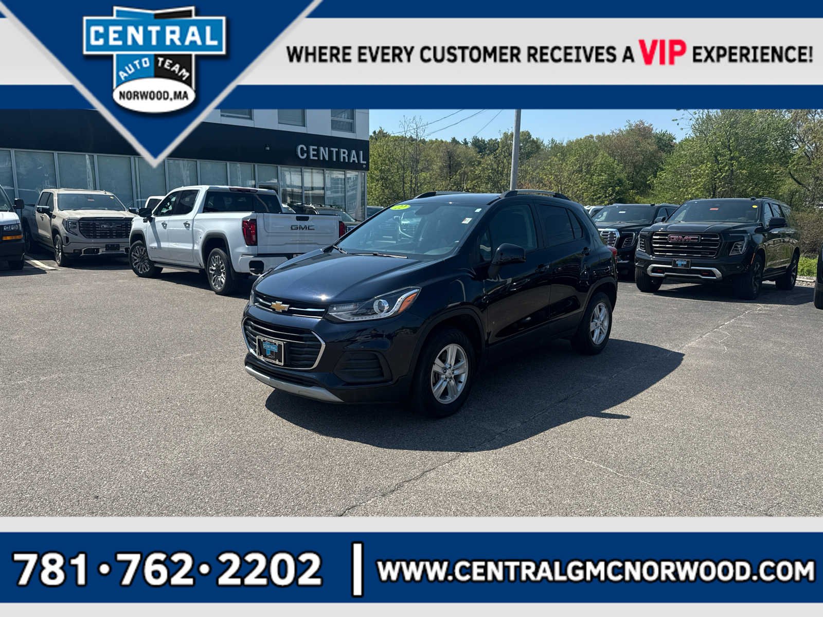 2022 Chevrolet Trax LT AWD's photo