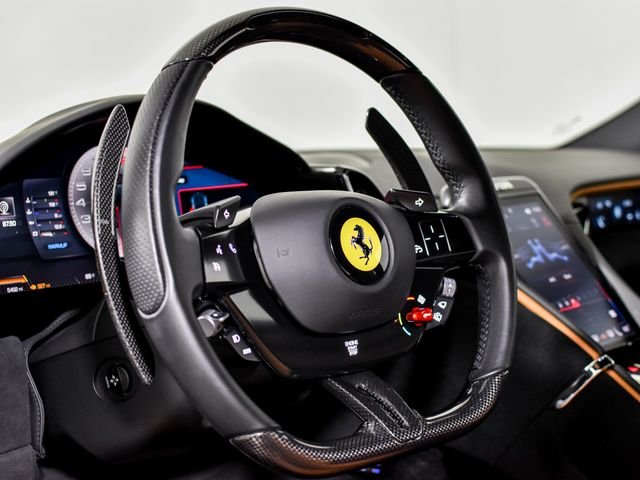 Used 2021 Black Ferrari Base image 27