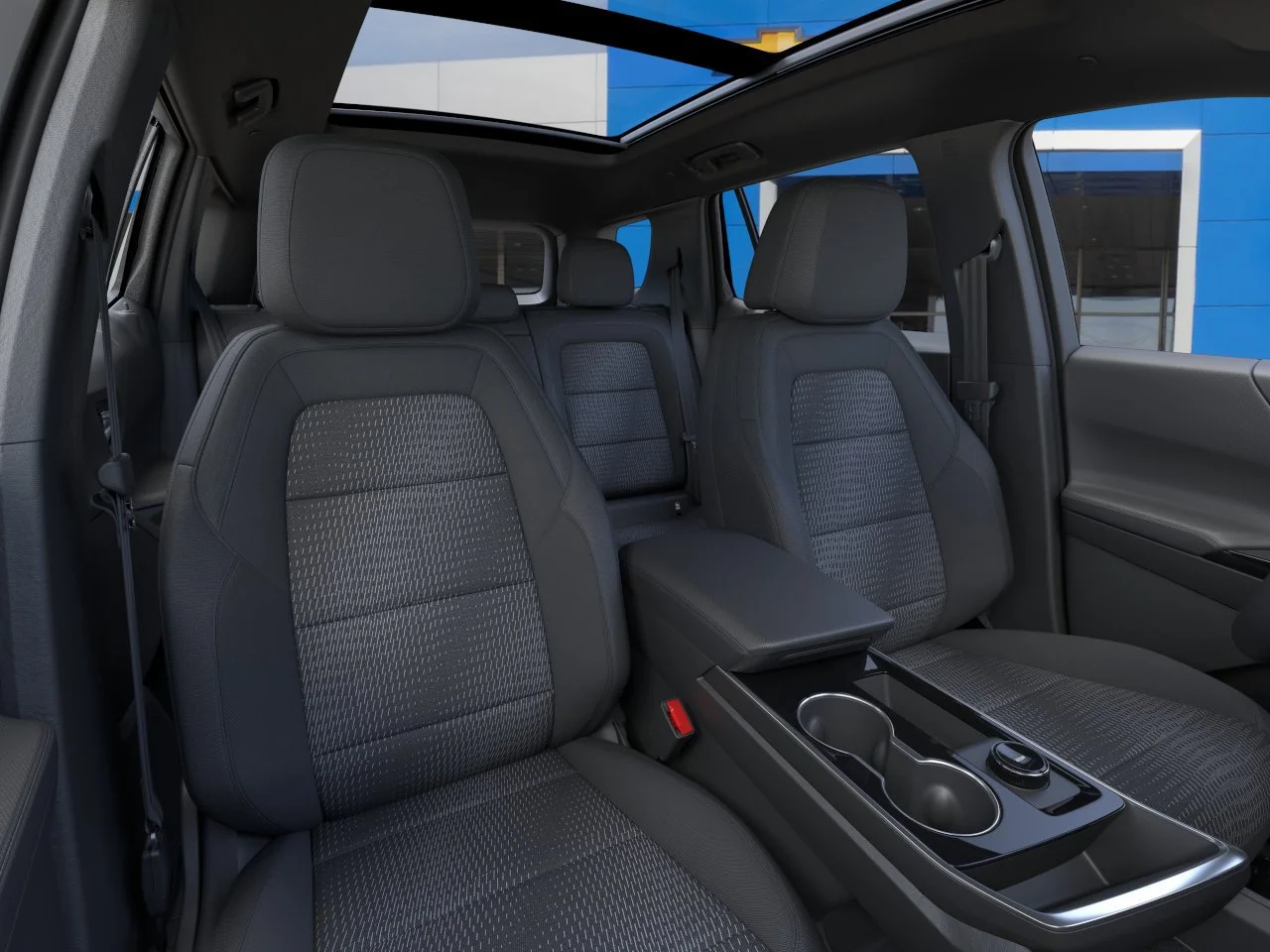 2026 Chevrolet Equinox LT - Photo 16