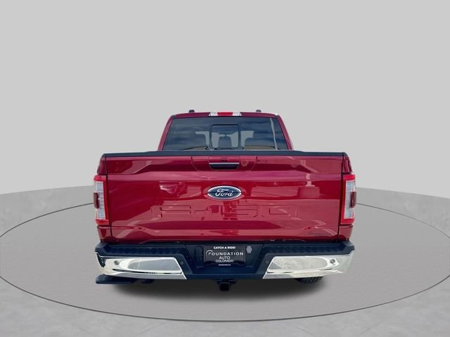Used 2023  Ford Lariat image 8