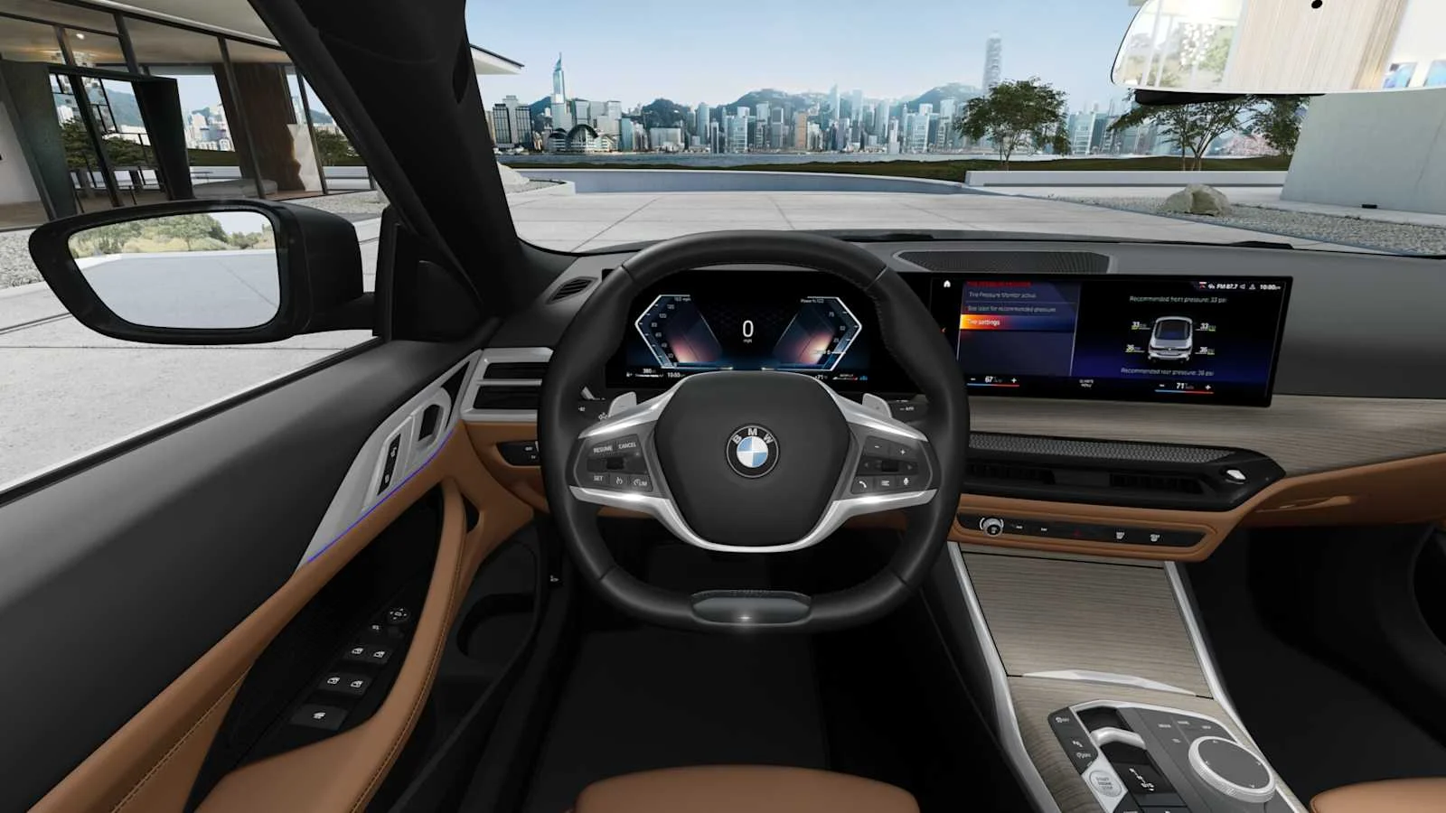 New 2026 Skyscraper Grey Metallic BMW 430i image 13