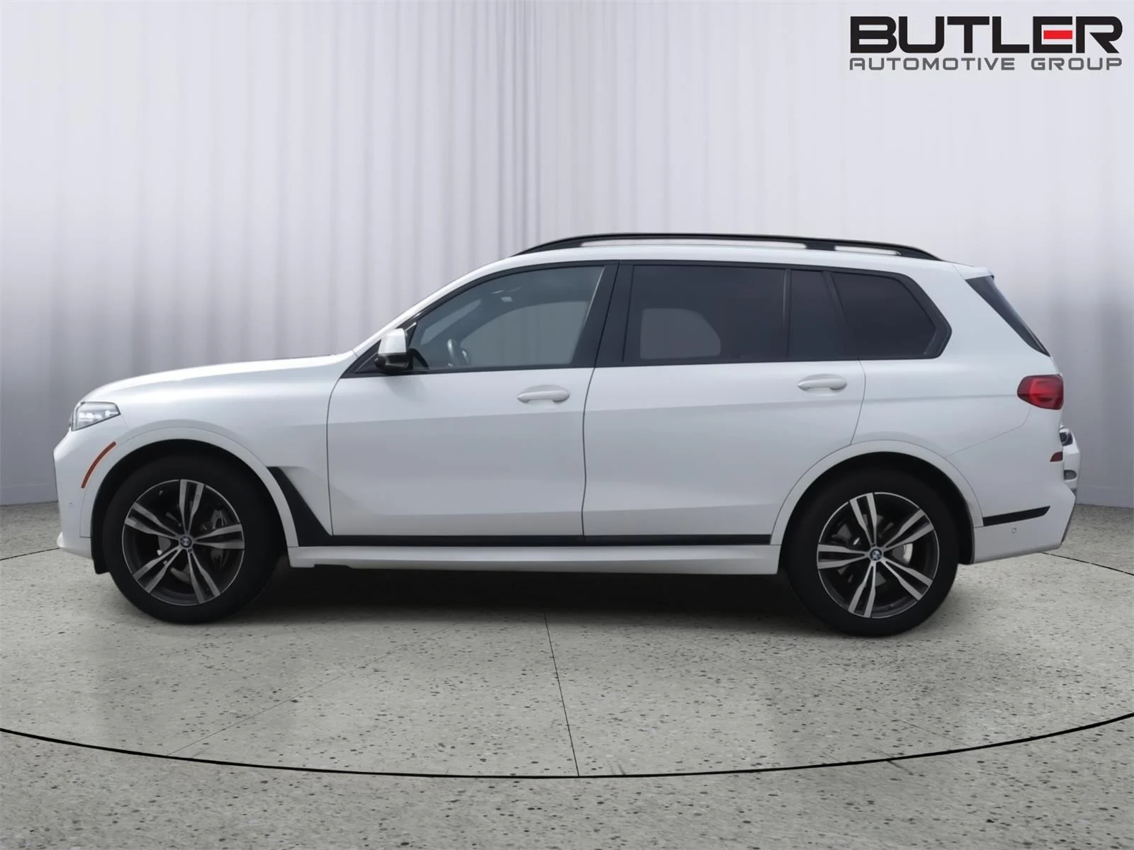 Used 2022 Alpine White BMW xDrive40i image 4