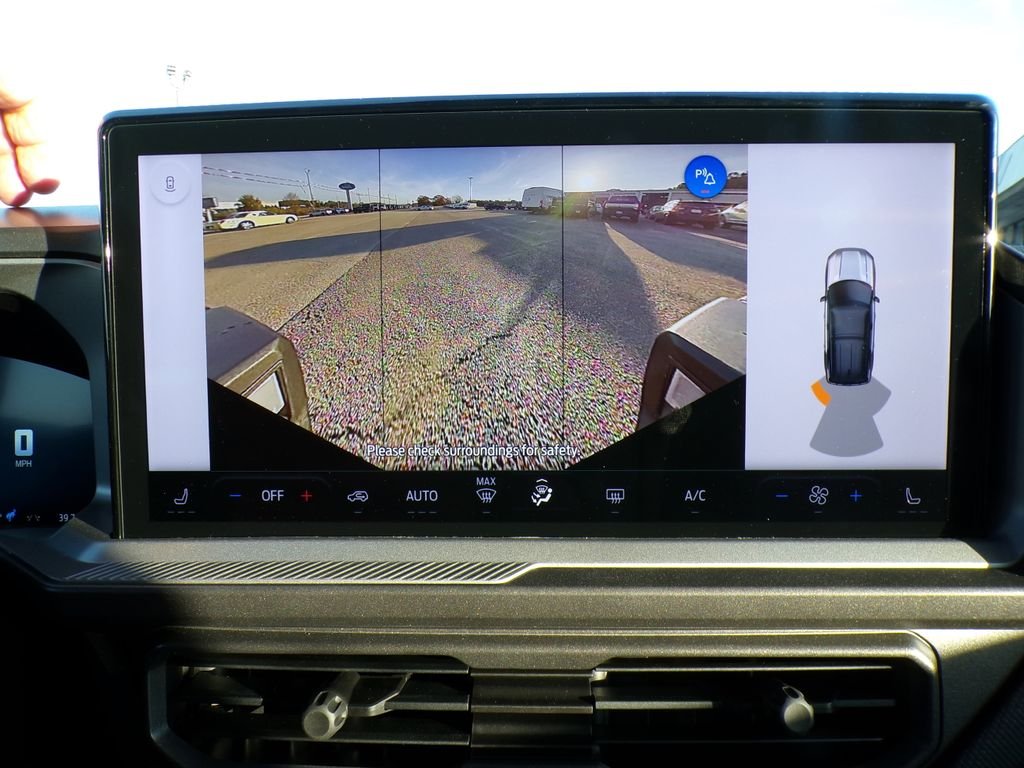 New 2025 Velocity Blue Metallic Ford Big Bend® image 21