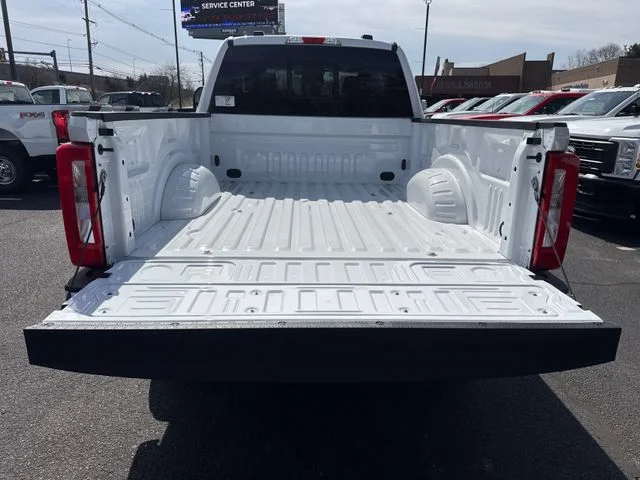 New 2026 Oxford White Ford F-250® XL image 14