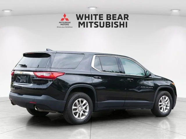 Used 2020 Black Chevrolet LS image 5