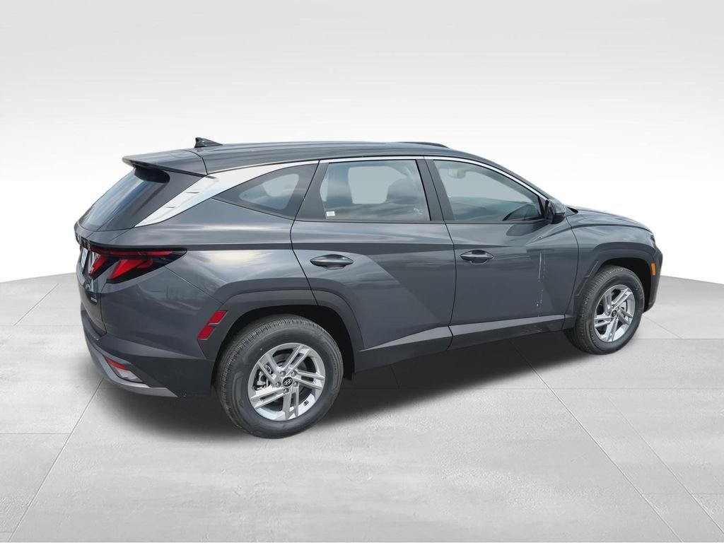 New 2026 Gray Hyundai SE AWD image 8