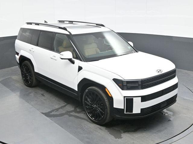 New 2027 White Hyundai Calligraphy AWD image 14