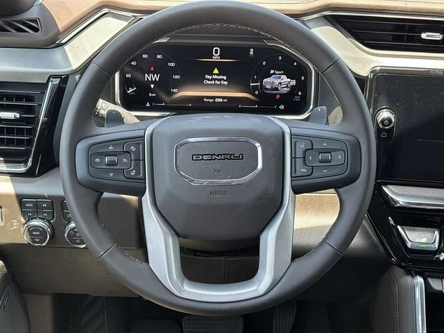 2026 GMC Sierra 1500 Denali - Photo 13