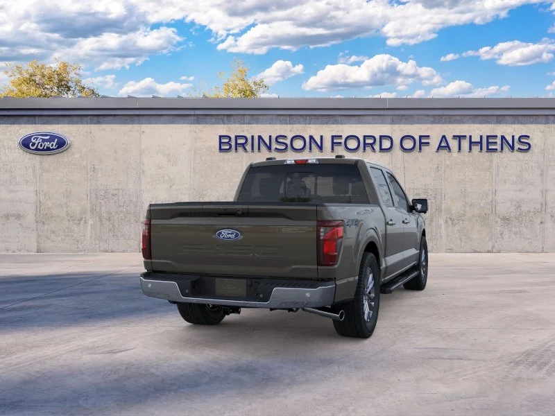 New 2026 Marsh Gray Ford XLT image 30