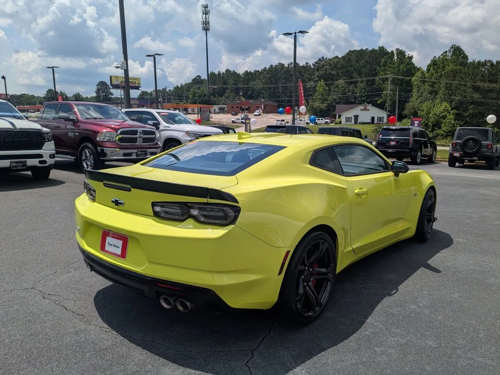 Used 2019 Shock Chevrolet 1SS image 5