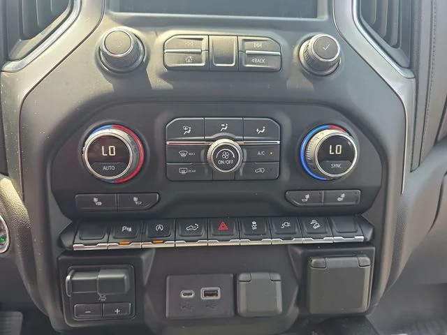 Used 2021 White Chevrolet LT Trail Boss image 24