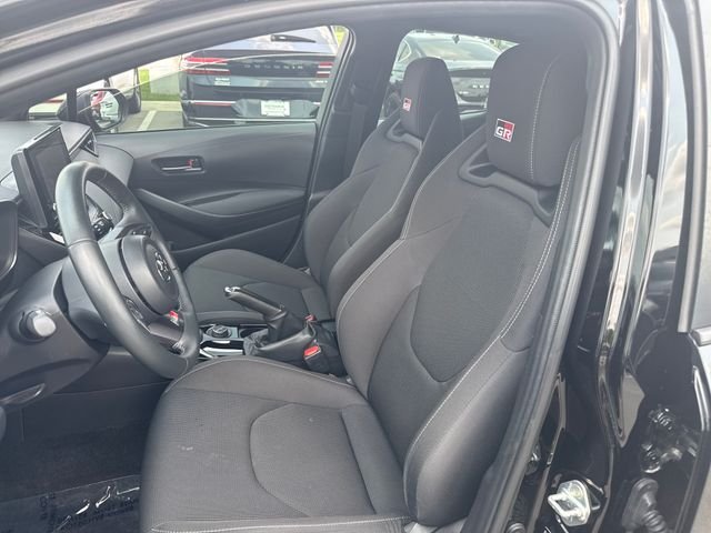 Used 2023 Black Toyota Core image 13
