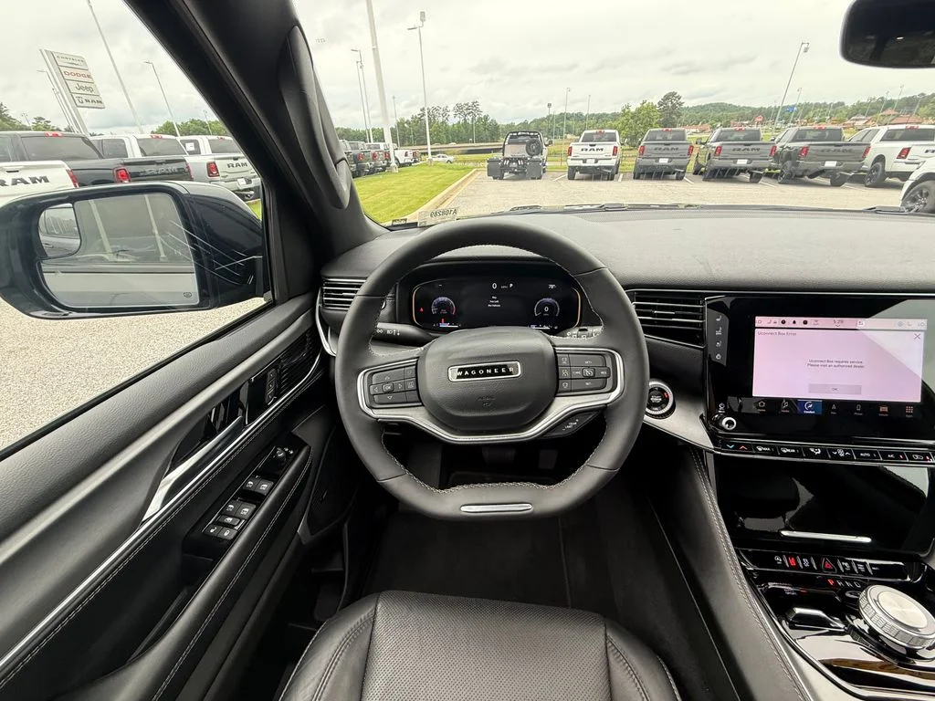 Used 2024 Gray Jeep Series II image 18