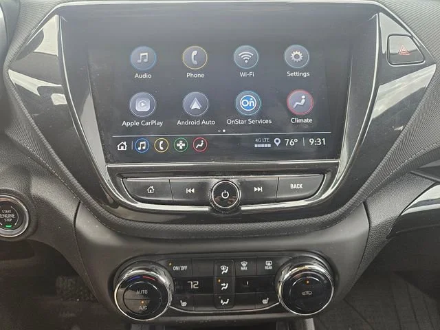 Used 2023 Sterling Gray Metallic Chevrolet LT image 18