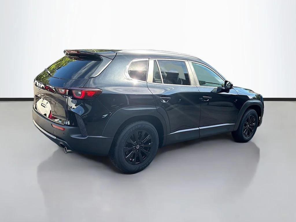 New 2026 Jet Black Mica Mazda 2.5 S Preferred AWD image 7