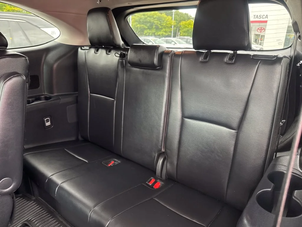 Used 2024 Black Toyota XLE image 40