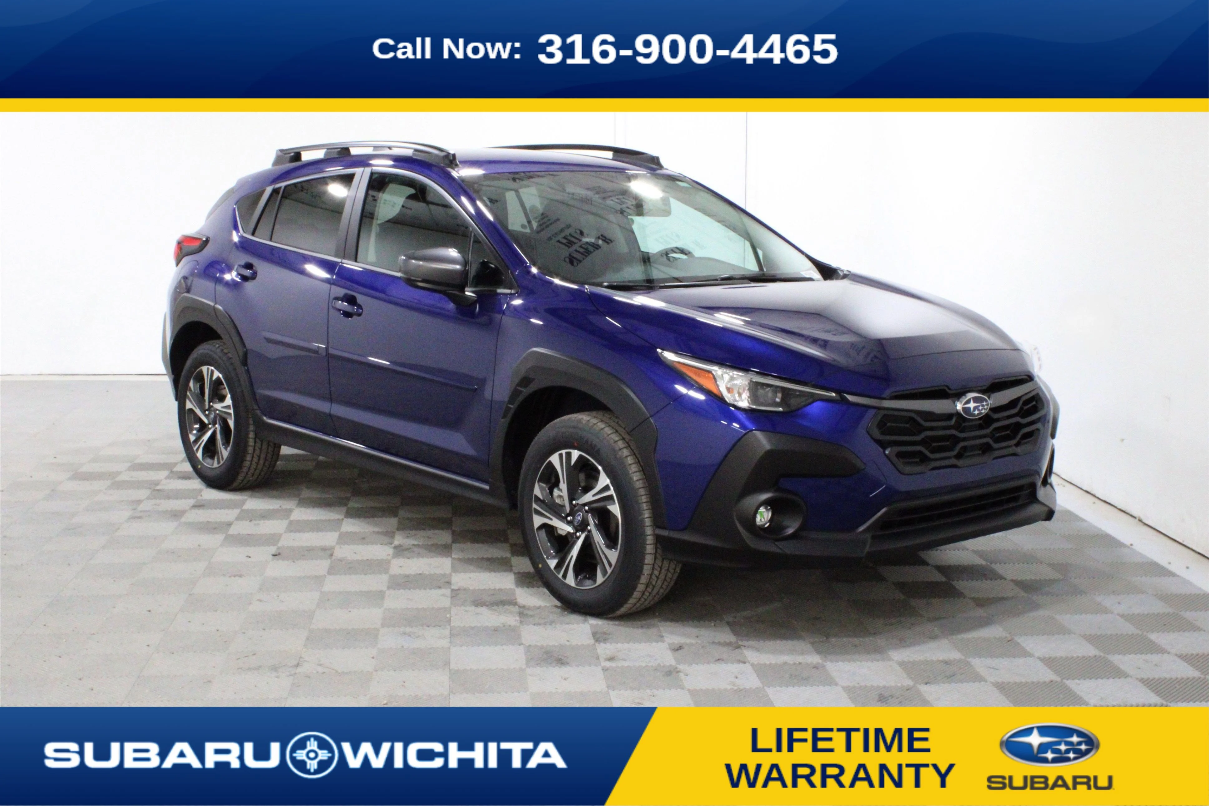 2026 Subaru Crosstrek