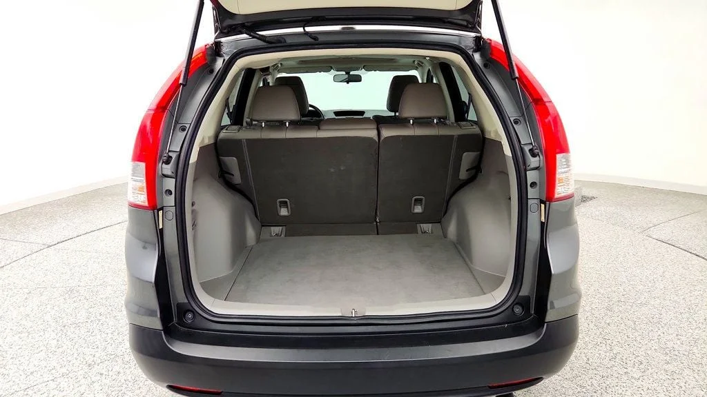 Used 2014 Polished Metal Metallic Honda EX-L image 21