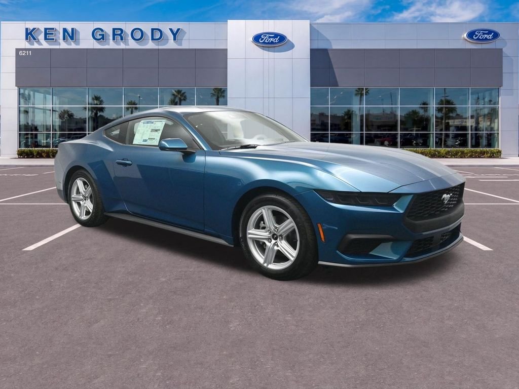 2017 Ford Mustang Details and Specifications | Ken Grody Ford