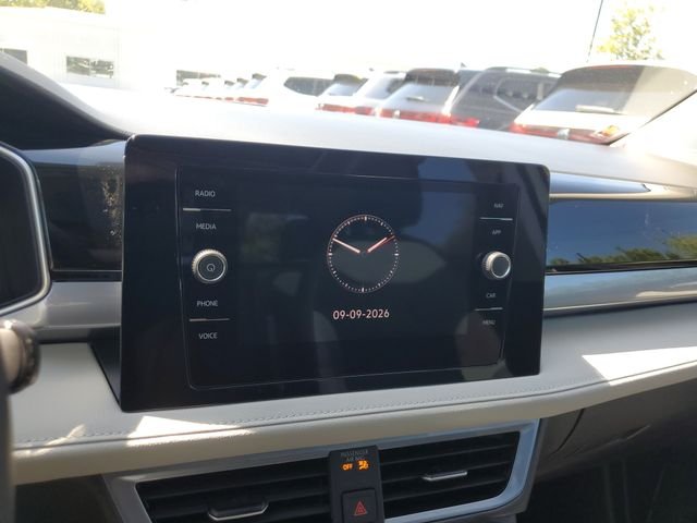 New 2026 White Volkswagen 1.5T SEL image 25