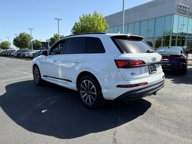 Used 2023 White Audi 45 Premium Plus image 5