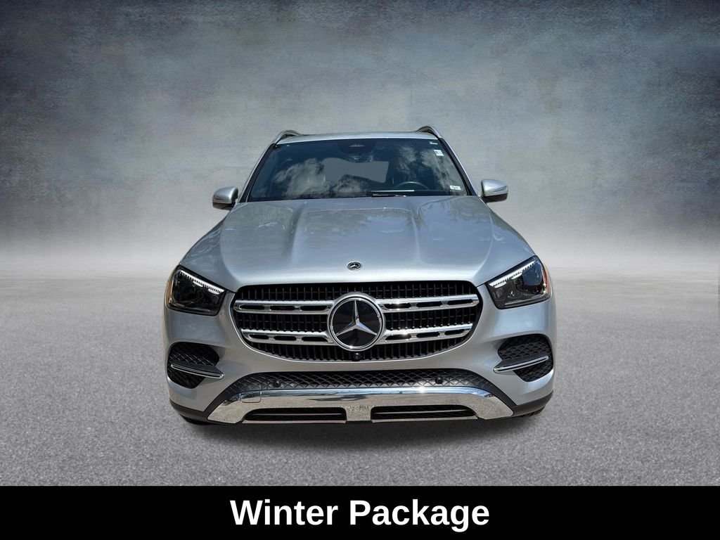 2025 Mercedes-Benz GLE GLE450 - Photo 9