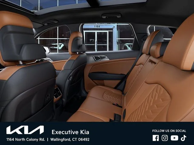New 2026 Gray Kia X-Line image 18