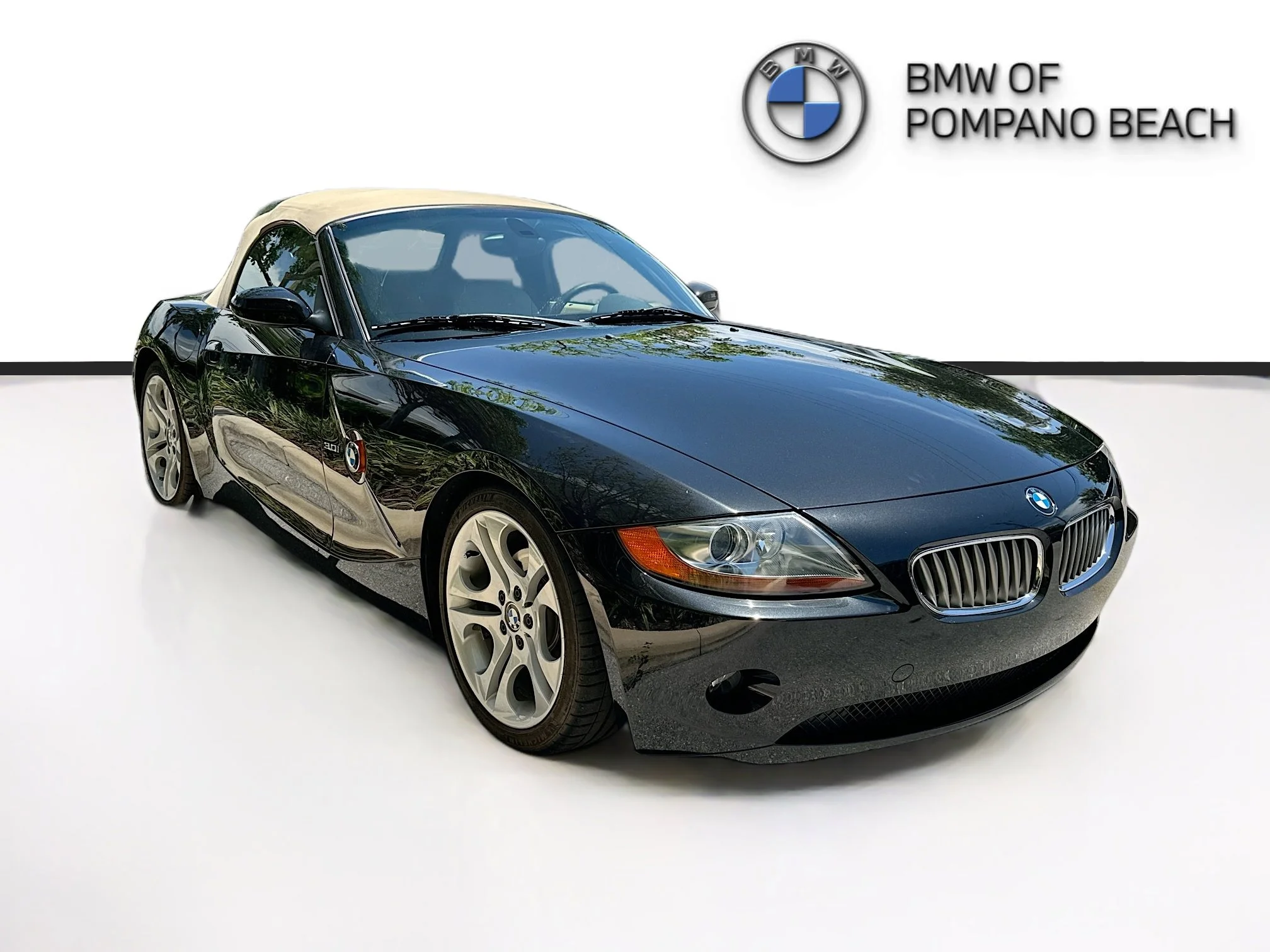 2003 BMW Z4's photo