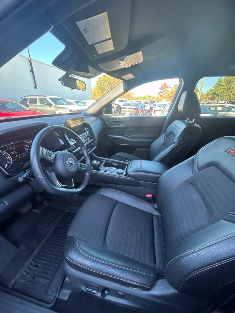 Used 2024 Red Nissan Rock Creek image 12