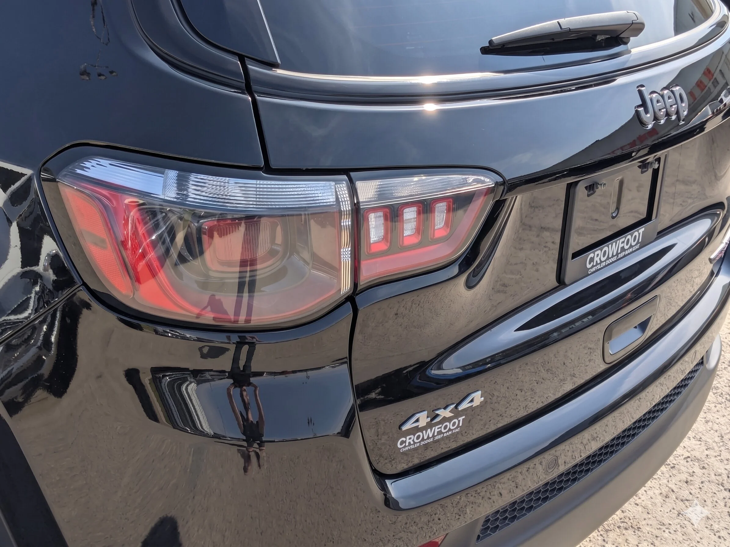 Used 2024 Black Jeep Trailhawk - Leather - Sun & Sound Grp - Alpine Audio - NAV & More image 11