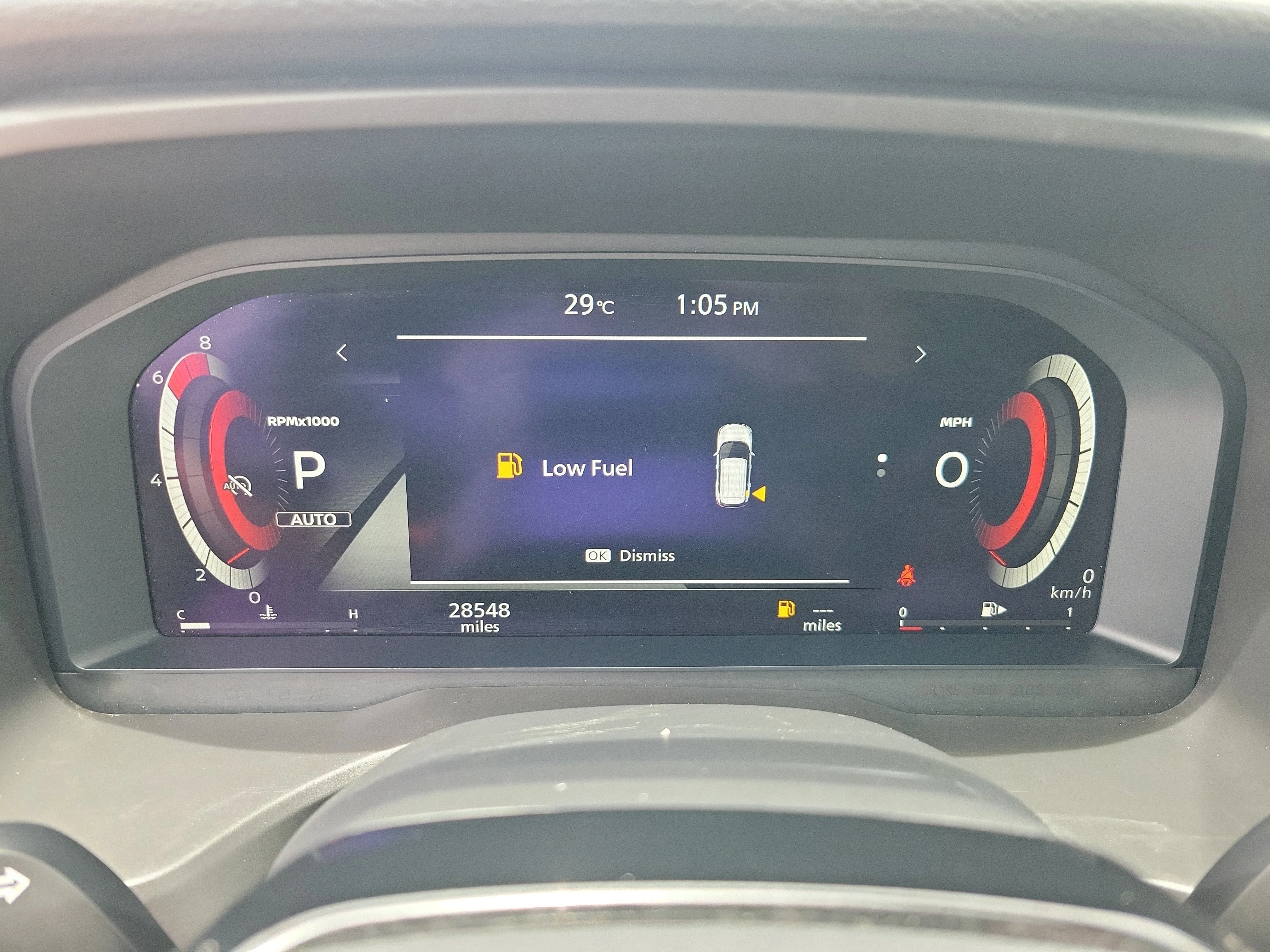 Used 2025 Deep Ocean Blue Pearl Nissan Platinum image 19
