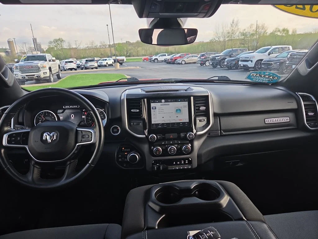 2023 RAM Ram 1500 Pickup Big Horn/Lone Star - Photo 11