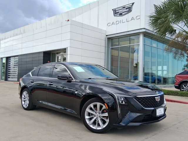 2025 Cadillac CT5 Premium Luxury
